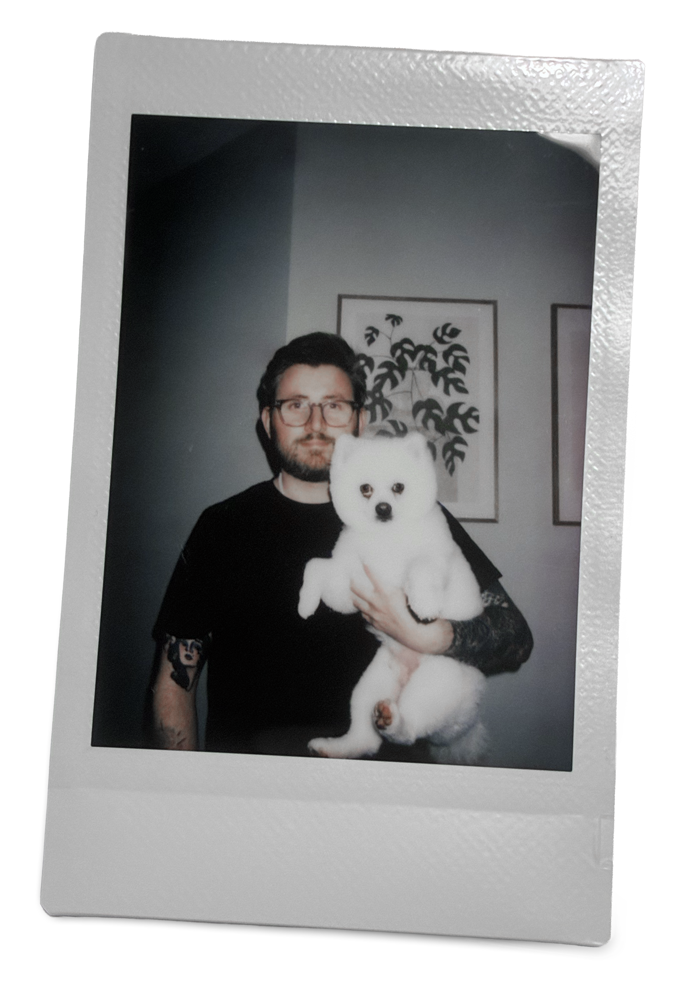 Cody Winesett with Nugget